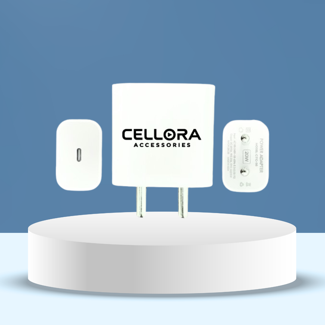Cellora Ultrasonic-25W Adaptor